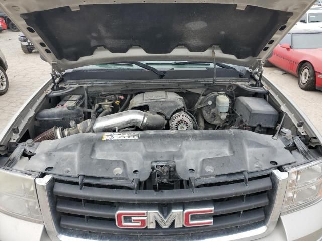 2007 GMC New Sierra K1500