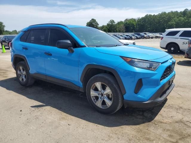 2019 Toyota Rav4 LE