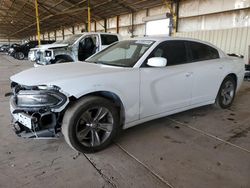 Vehiculos salvage en venta de Copart Phoenix, AZ: 2016 Dodge Charger SXT