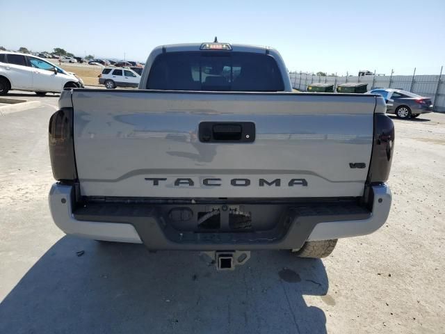 2019 Toyota Tacoma Double Cab