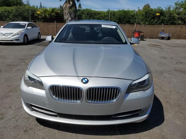 2013 BMW 550 I