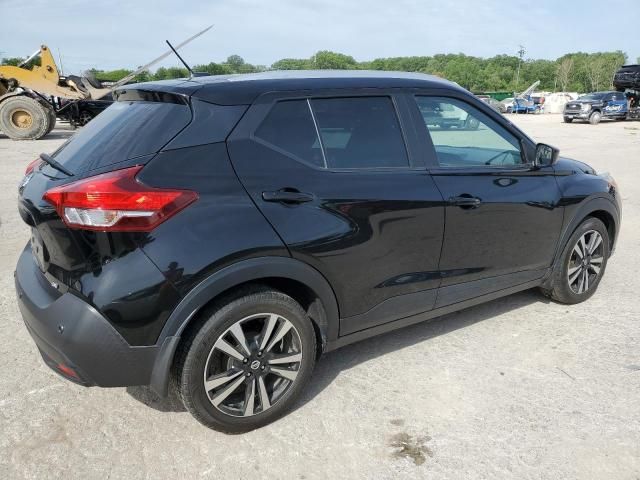 2020 Nissan Kicks SV