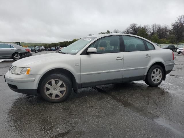 2001 Volkswagen Passat GLS