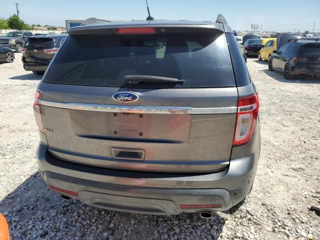 2012 Ford Explorer XLT