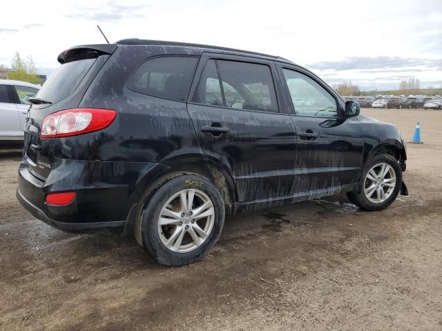 2010 Hyundai Santa FE GLS