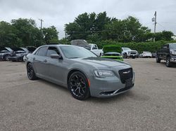 Buy Salvage Cars For Sale now at auction: 2019 Chrysler 300 S