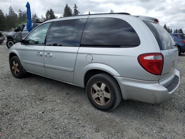 2007 Dodge Grand Caravan SXT