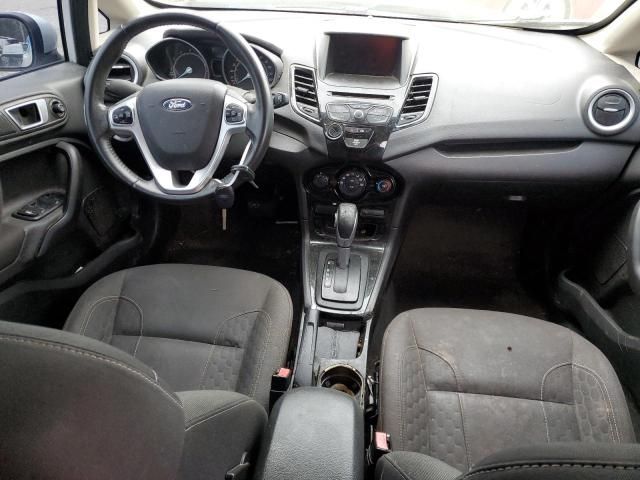 2014 Ford Fiesta SE