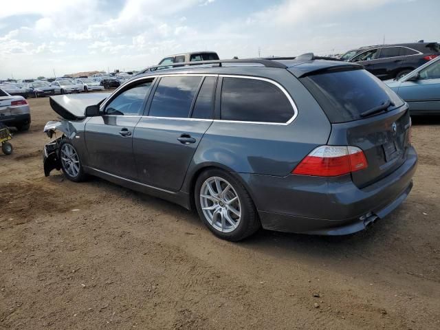 2008 BMW 535 XI