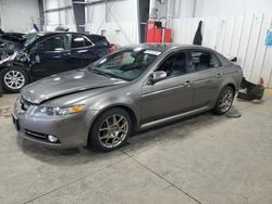 Acura salvage cars for sale: 2007 Acura TL Type S