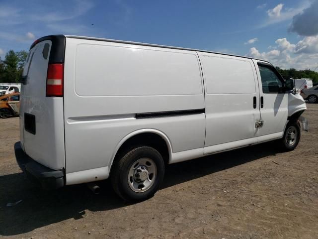 2008 Chevrolet Express G2500