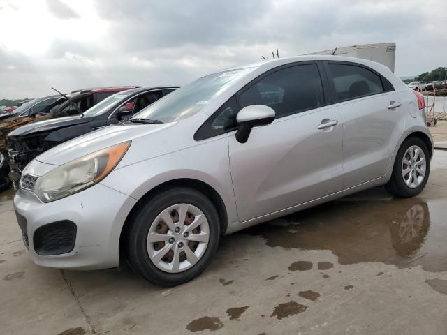 2012 KIA Rio EX