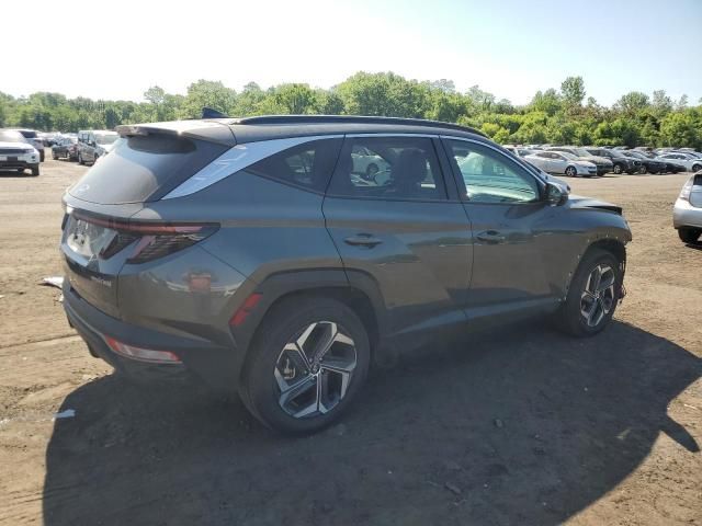 2024 Hyundai Tucson SEL Convenience