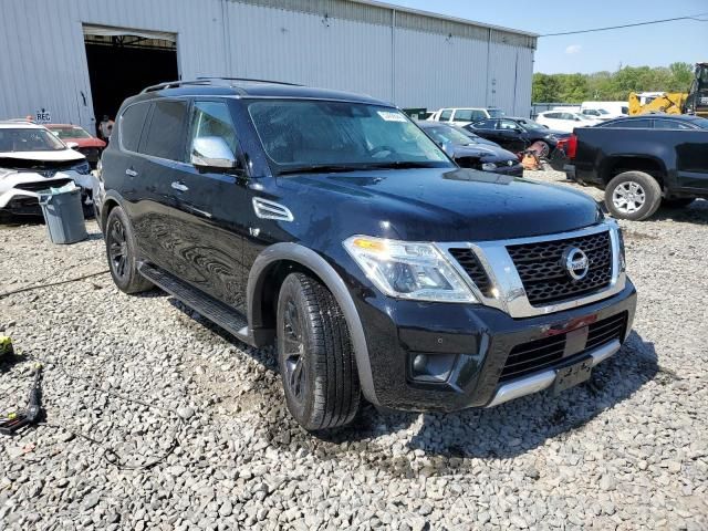 2018 Nissan Armada Platinum