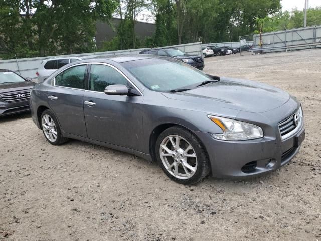 2014 Nissan Maxima S