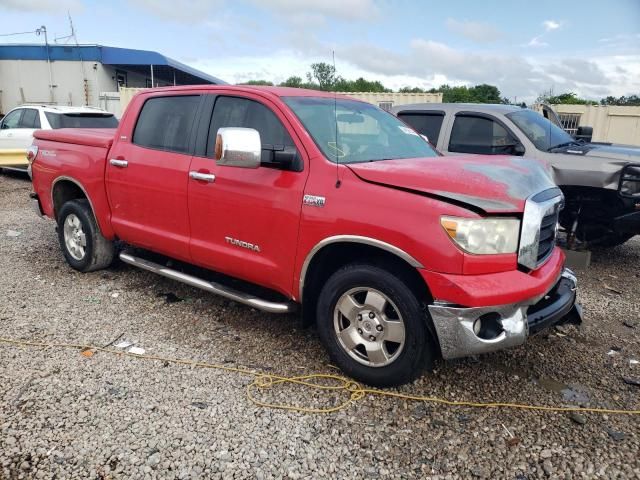 2007 Toyota Tundra Crewmax SR5