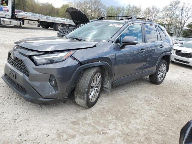 2023 Toyota Rav4 XLE Premium