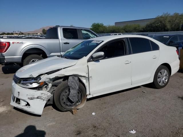 2014 Volkswagen Jetta SE