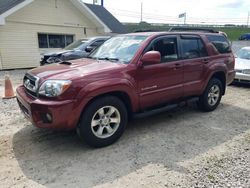 Salvage cars for sale at Northfield, OH auction: 2006 Toyota 4runner SR5