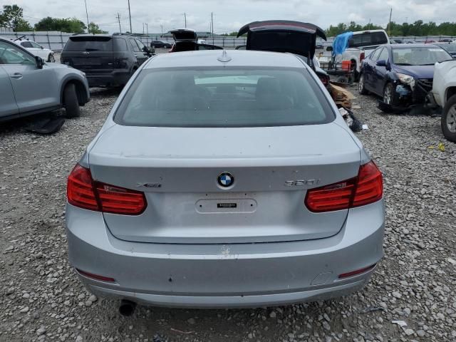 2015 BMW 320 I Xdrive