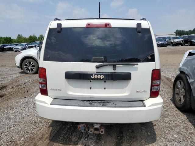 2008 Jeep Liberty Sport