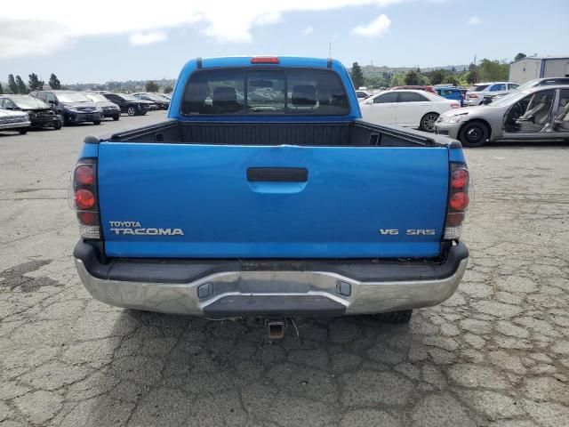 2005 Toyota Tacoma Access Cab