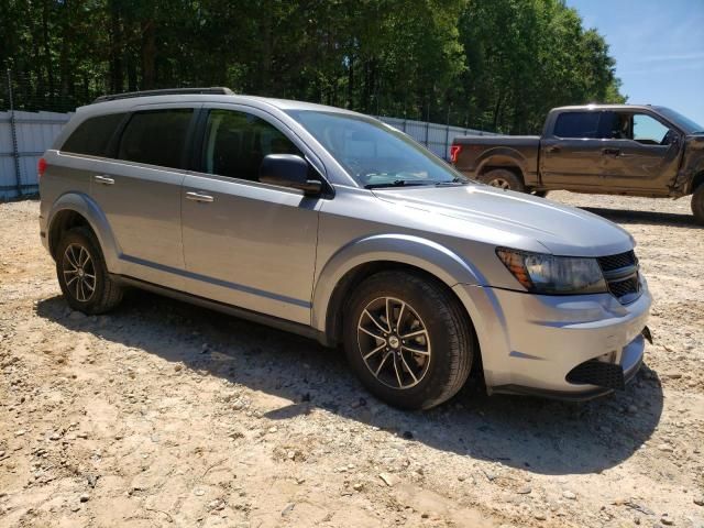 2018 Dodge Journey SE