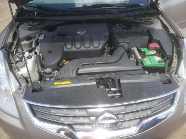 2011 Nissan Altima Base