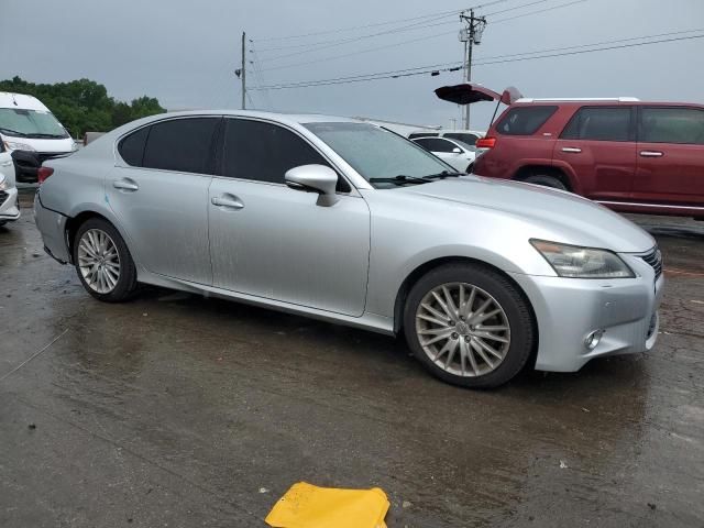 2013 Lexus GS 350