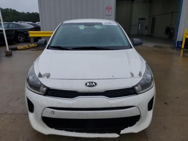 2018 KIA Rio LX