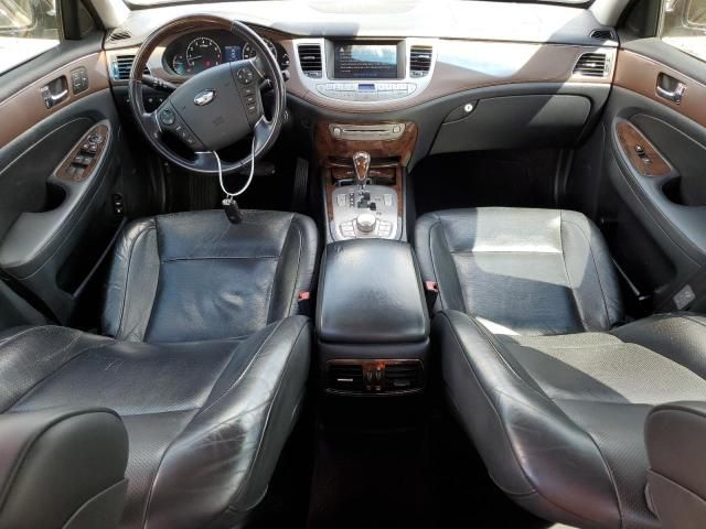 2009 Hyundai Genesis 4.6L