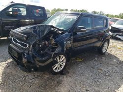 Salvage cars for sale from Copart Louisville, KY: 2012 KIA Soul +