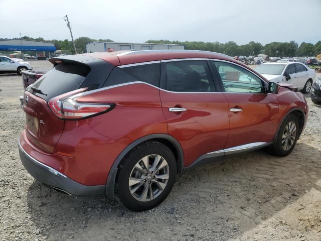 2016 Nissan Murano S