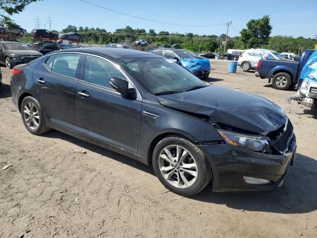 2013 KIA Optima EX