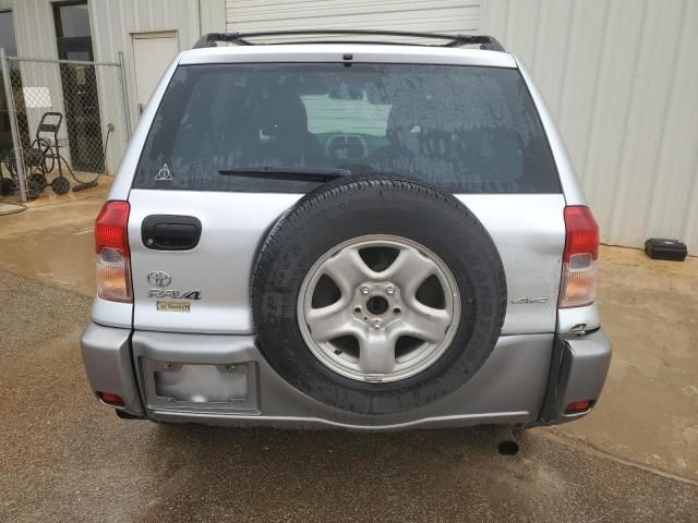 2003 Toyota Rav4