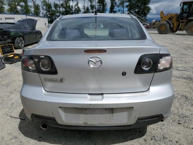 2008 Mazda 3 I