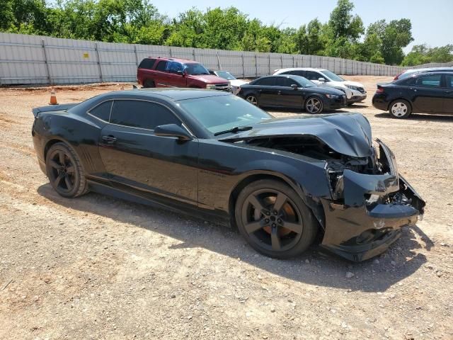 2011 Chevrolet Camaro 2SS