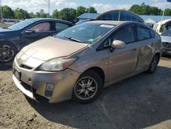 2011 Toyota Prius en venta en East Granby, CT