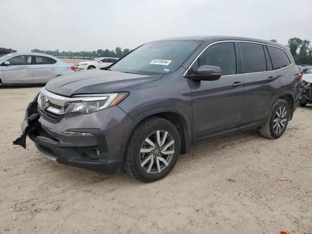 2019 Honda Pilot EXL