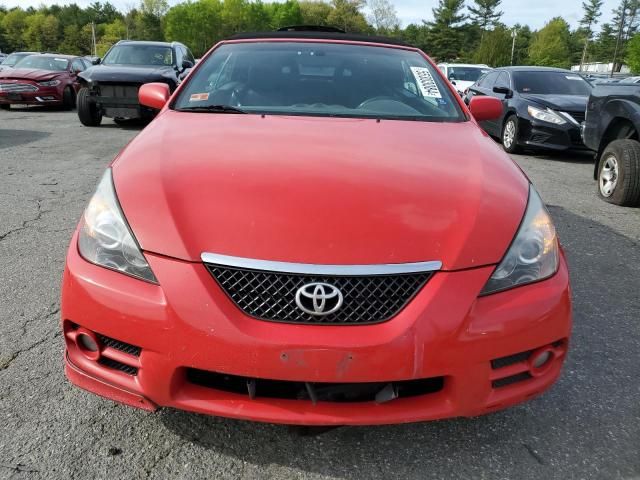 2007 Toyota Camry Solara SE