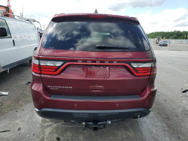 2016 Dodge Durango Limited