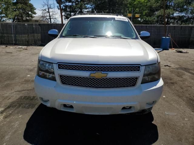 2012 Chevrolet Avalanche LTZ