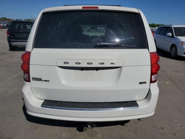 2012 Dodge Grand Caravan SXT