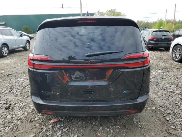 2023 Chrysler Pacifica Hybrid Limited