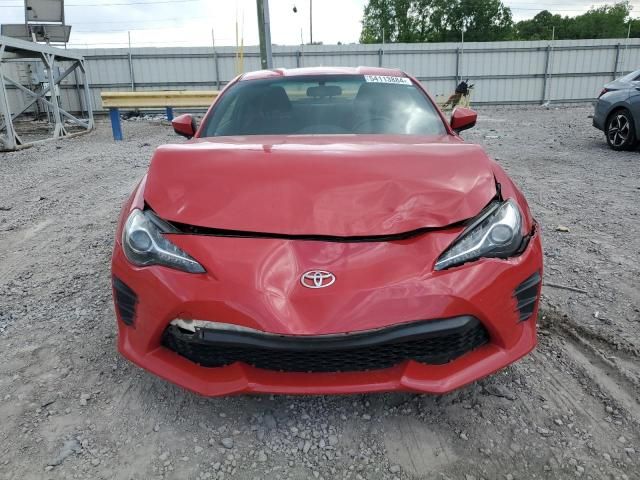 2017 Toyota 86 Base