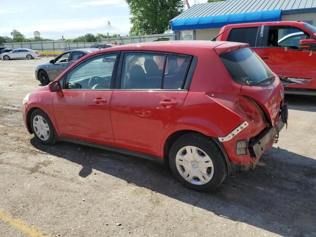 2012 Nissan Versa S