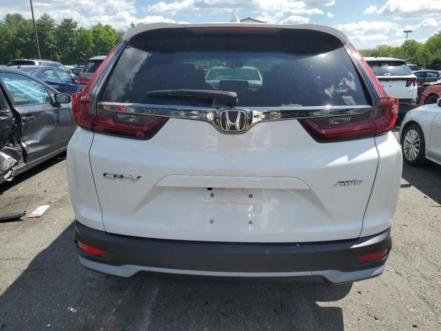 2022 Honda CR-V EXL