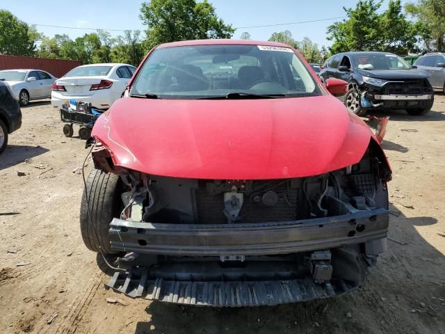 2018 Nissan Sentra S