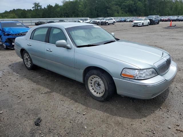 2007 Lincoln Town Car Signature