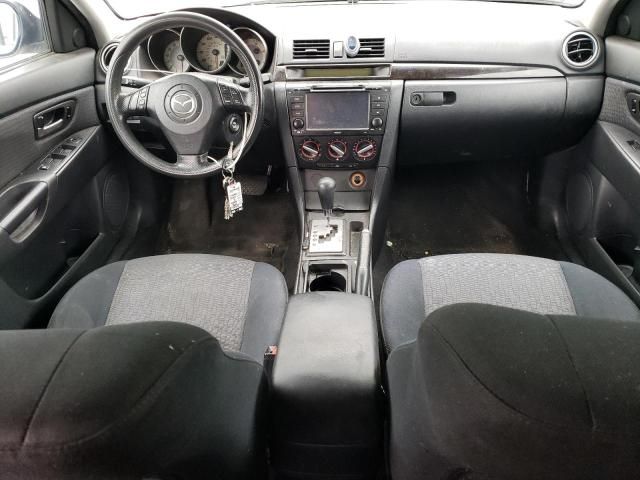 2008 Mazda 3 I